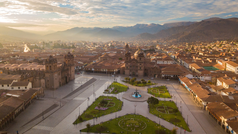 Drone PlazaDeArma IKTBP - Requisitos para Operar un Drone en el Perú