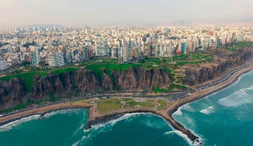 lima Playa IKTBP - Requisitos para Operar un Drone en el Perú