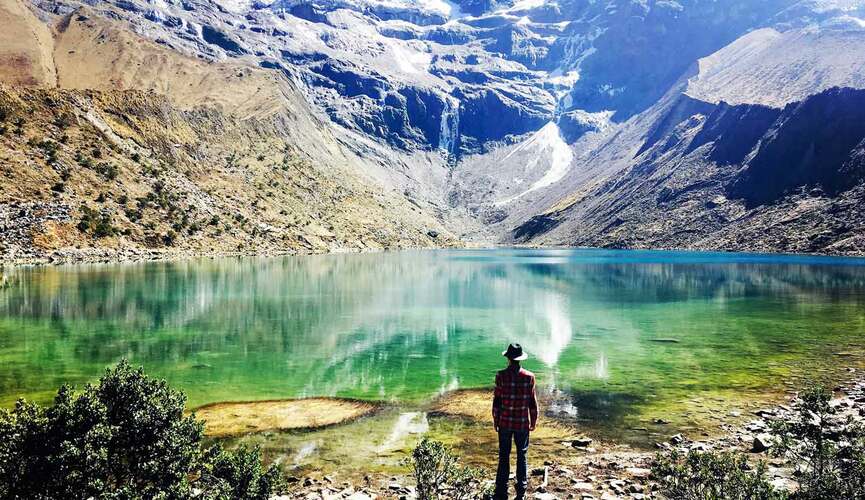 Resultados Positivos de hacer Senderismo o Trekking IKTBP - Resultados Positivos de hacer Senderismo o Trekking