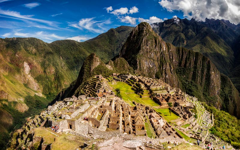 Unveiling the Splendor of Machu Picchu from Aguas Calientes 9 Best Time to Visit Machu Picchu trips to machupicchu - Unveiling the Splendor of Machu Picchu from Aguas Calientes