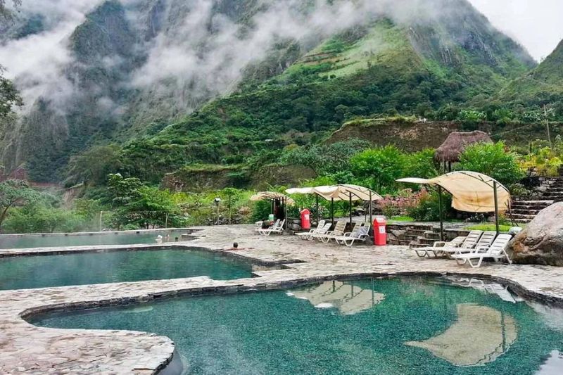 Unveiling the Splendor of Machu Picchu from Aguas Calientes 17 Cocalmayo Hot Springs Santa Teresa - Unveiling the Splendor of Machu Picchu from Aguas Calientes