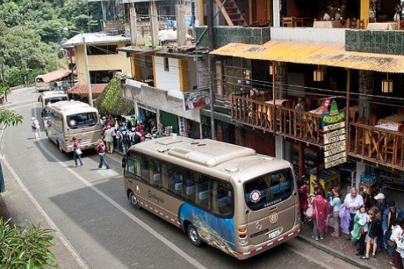Unveiling the Splendor of Machu Picchu from Aguas Calientes 2 Machu Picchu Shuttle Bus - Unveiling the Splendor of Machu Picchu from Aguas Calientes