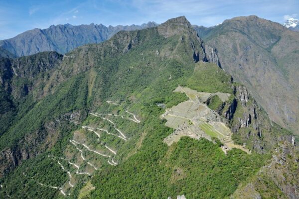 Llegar a la Cima de Machu Picchu,Llegar a la Cima de Huayna Picchu