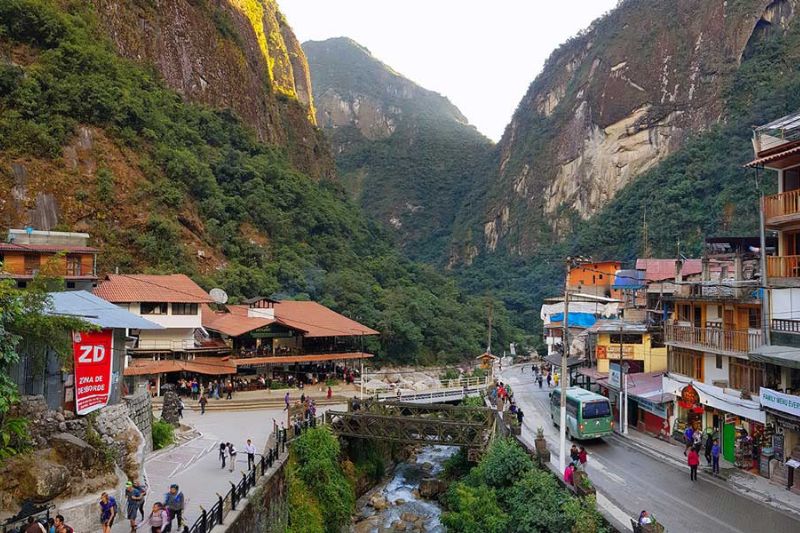 Unveiling the Splendor of Machu Picchu from Aguas Calientes 1 aguas calientes machu picchu pueblo perurail - Unveiling the Splendor of Machu Picchu from Aguas Calientes