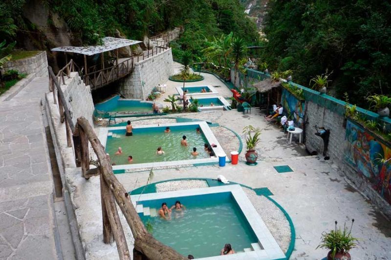 Unveiling the Splendor of Machu Picchu from Aguas Calientes 16 thermal baths of Aguas Calientes - Unveiling the Splendor of Machu Picchu from Aguas Calientes