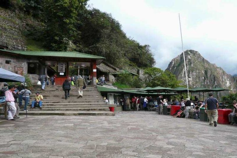 Unveiling the Splendor of Machu Picchu from Aguas Calientes 8 trips to machu picchu entrance - Unveiling the Splendor of Machu Picchu from Aguas Calientes
