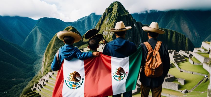 mexicano viajar peru - ¡Bienvenidos a Perú sin Visa! Gobierno Peruanos Retira Requisito de Visa para Mexicanos