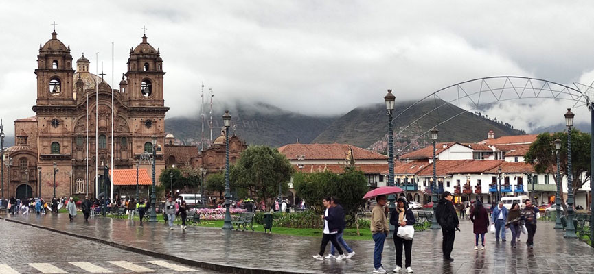 mejor temporada para visitar Cusco