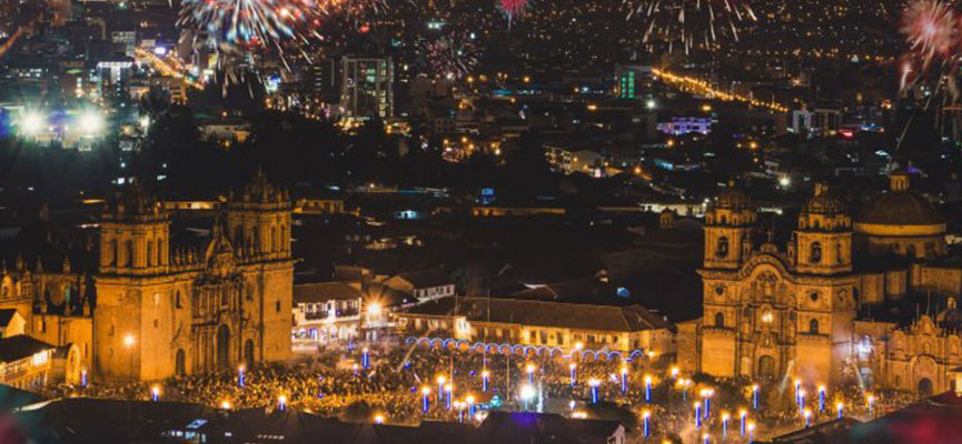 ano nuevo en cusco - Cómo es el Año Nuevo en Cusco: Tradiciones y Experiencias