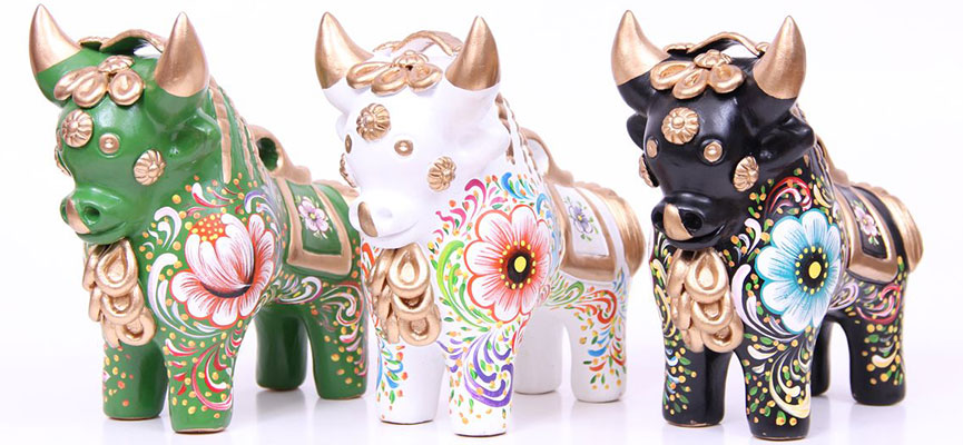 Toritos de Pucará: Una Tradición Andina Llena de Magia y Significado 4 toritos de ceramica - Toritos de Pucará: Una Tradición Andina Llena de Magia y Significado