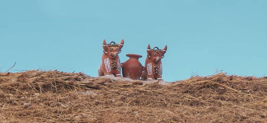 Toritos de Pucará: Una Tradición Andina Llena de Magia y Significado 1 toritos de pukara - Toritos de Pucará: Una Tradición Andina Llena de Magia y Significado