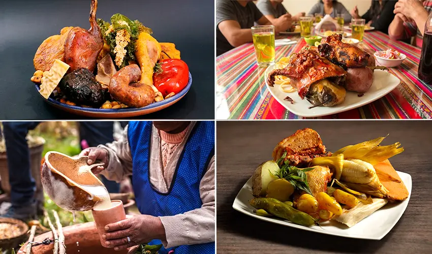 comida tipica inti raymi cusco platos tradicionales - Inti Raymi 2026 en Cusco: Vive la Fiesta del Sol en su Máxima Expresión