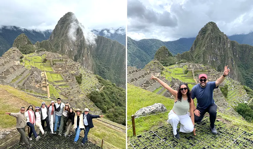 machu picchu vista panoramica inti raymi cusco - Inti Raymi 2026 en Cusco: Vive la Fiesta del Sol en su Máxima Expresión