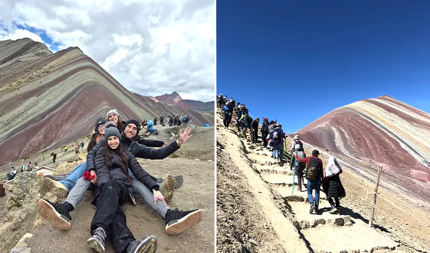 montana colores vinicunca camino inti raymi cusco - Inti Raymi 2026 en Cusco: Vive la Fiesta del Sol en su Máxima Expresión
