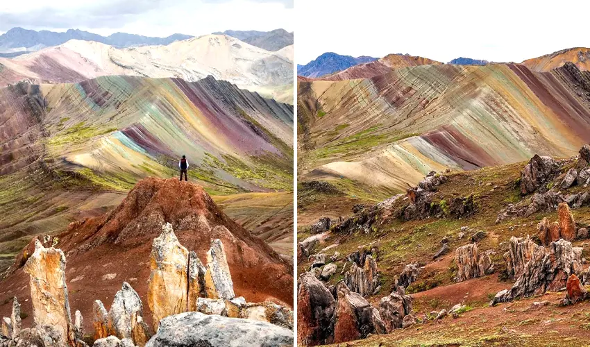 montana palccoyo arcoiris cusco - Inti Raymi 2026 en Cusco: Vive la Fiesta del Sol en su Máxima Expresión