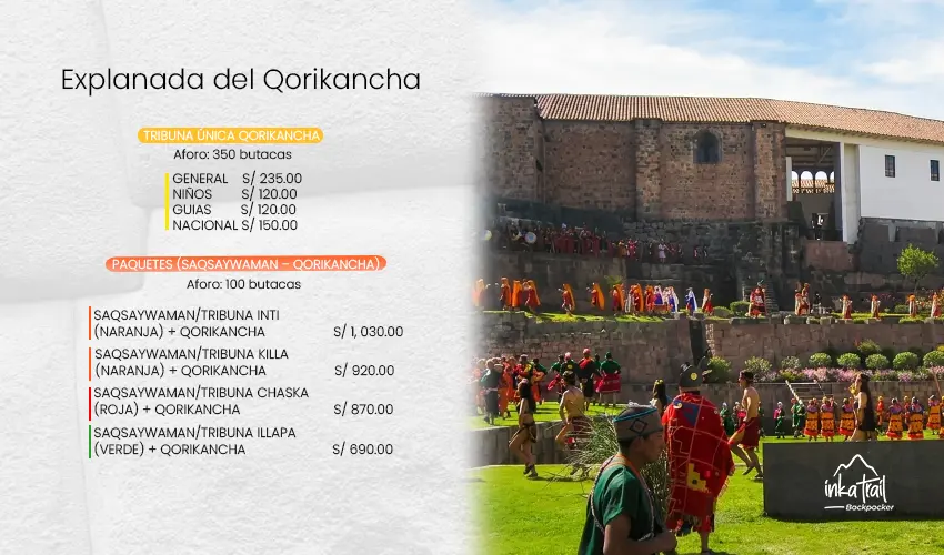 precios inti raymi 2026 qorikancha cusco - Inti Raymi 2026 en Cusco: Vive la Fiesta del Sol en su Máxima Expresión