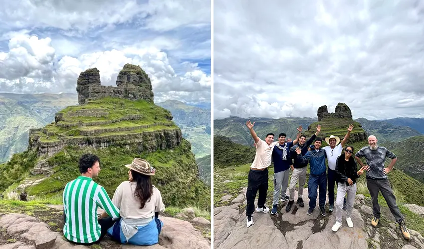 waqrapukara cusco mirador andino - Inti Raymi 2026 en Cusco: Vive la Fiesta del Sol en su Máxima Expresión