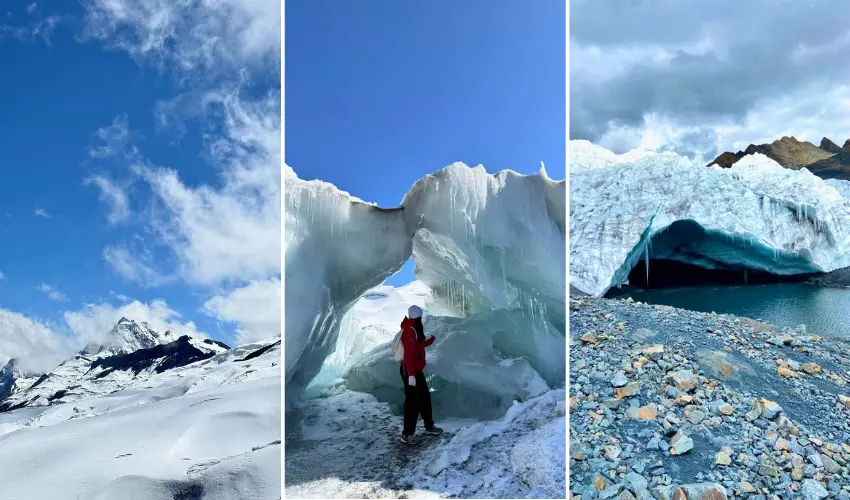 glaciar quelccaya cusco peru - Glaciar Quelccaya: La Aventura a 5,100 msnm que Debes Vivir en Cusco