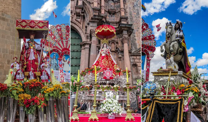 Fiestas del Cusco 2026: Guía Completa del Mes Jubilar y las Mejores Experiencias para tu Viaje 3 Corpus Christi en Cusco durante las Fiestas del Cusco