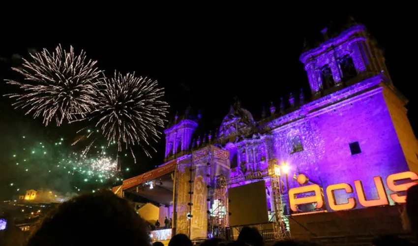 Fiestas del Cusco 2026: Guía Completa del Mes Jubilar y las Mejores Experiencias para tu Viaje 10 luces y sonido cusco mes jubilar - Fiestas del Cusco 2026: Guía Completa del Mes Jubilar y las Mejores Experiencias para tu Viaje