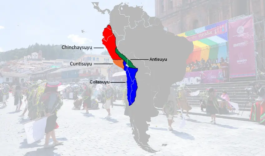 Fiestas del Cusco 2026: Guía Completa del Mes Jubilar y las Mejores Experiencias para tu Viaje 2 Ubicación de Cusco en el mapa del Perú