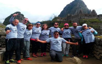 Inka Trail Backpacker, Classic Inca Trail to Machu Picchu with Personal Porter, Camino Inca Clásico más un porteador personal incluido 6(kg)