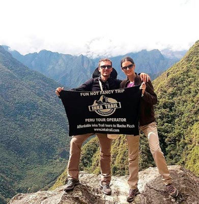 5 Day Inca Trail Trek to Machu Picchu