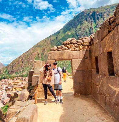 Sacred Valley and Machu Picchu Tour 2D/1N