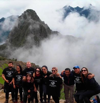 Tour del Valle Sagrado y el Camino Inca Clasico a Machu Picchu 5d / 4n