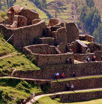Sacred Valley Tour  Full Day-20USD