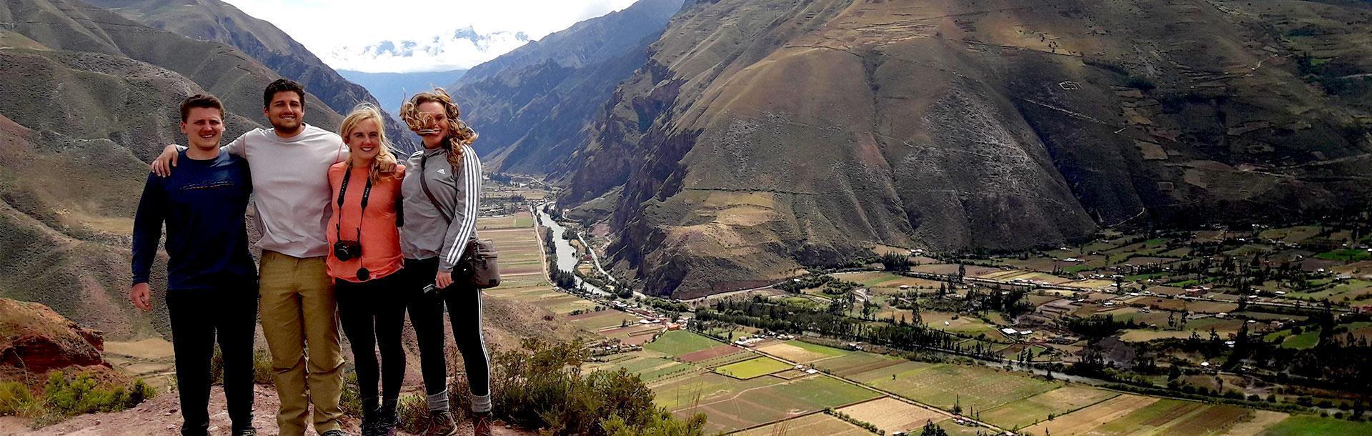 Sacred Valley and Machu Picchu Tour 2D / 1N
