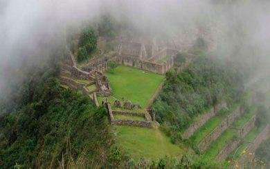 Choquequirao trek 4D