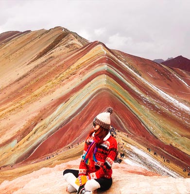 Cusco-Sacred Valley with Salt Mines, Moray -Machu Picchu-Rainbow Mountain  5D/4N