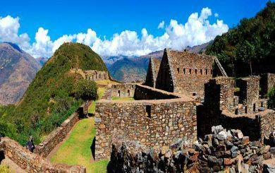 caminata choquequirao, choquequirao trek