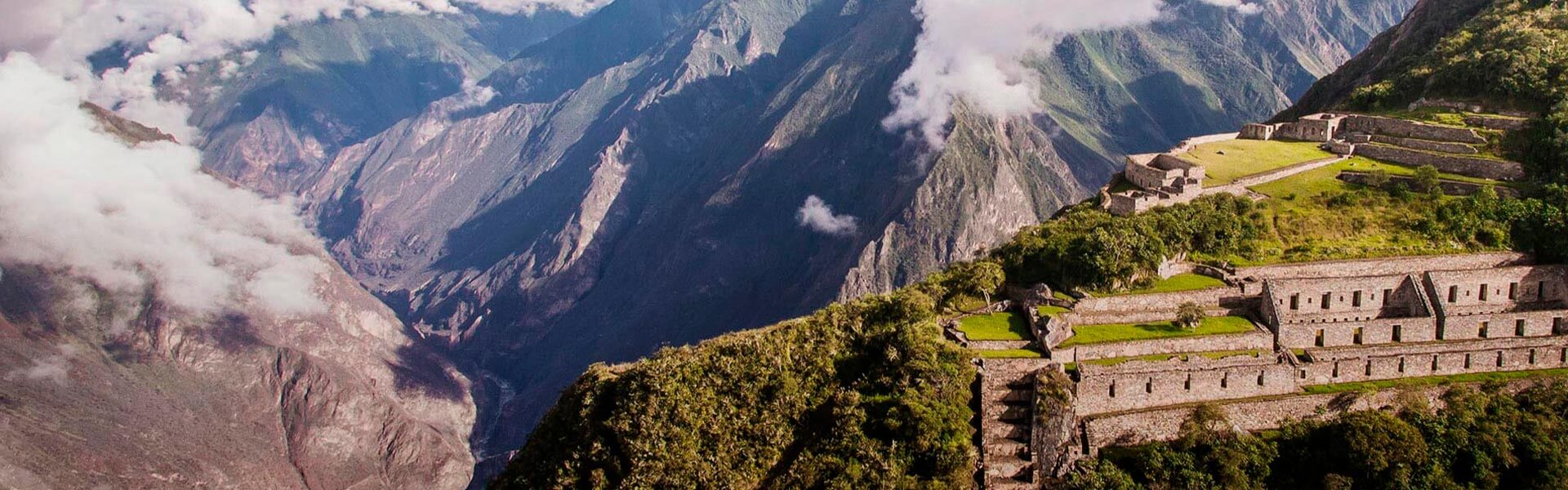 choquequirao trek, caminata choquequirao