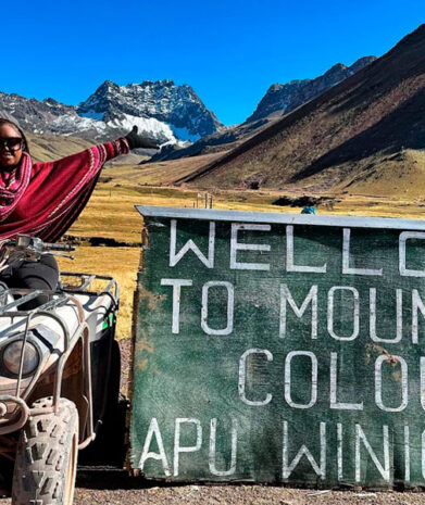 Rainbow Mountain ATV Tour from Cusco | Vinicunca